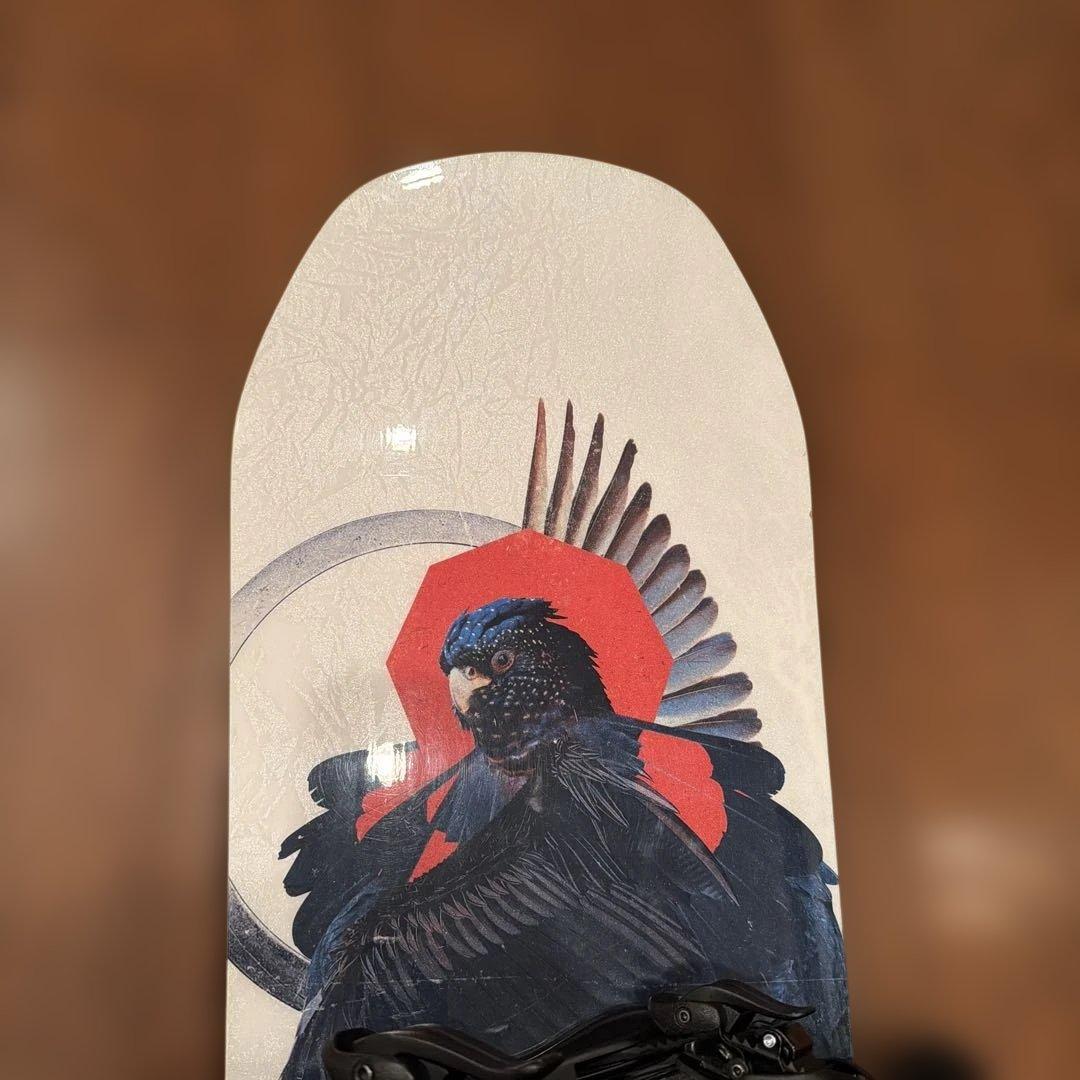 スノーボード CAPiTA BIRDS OF A FEATHER 140