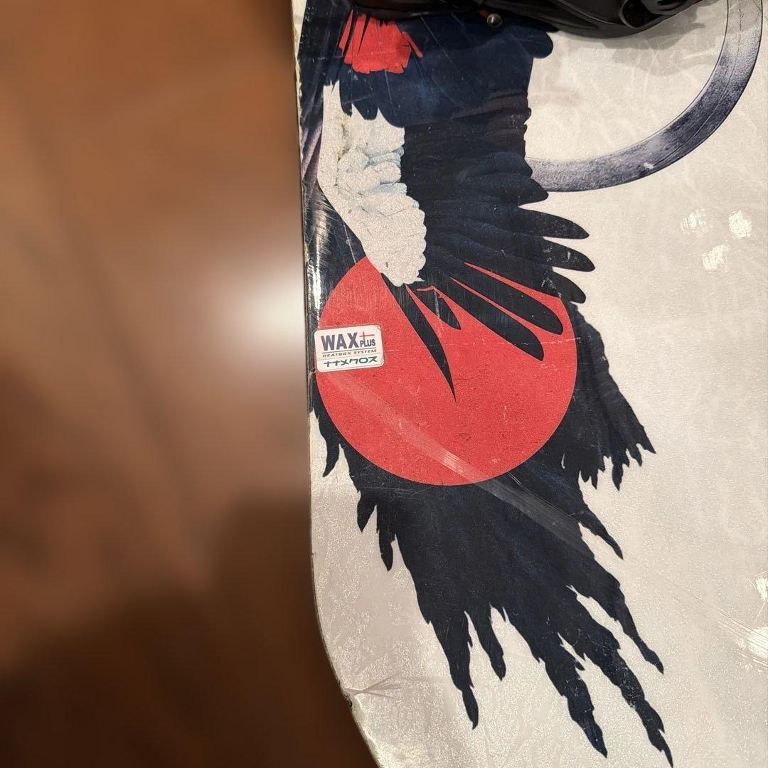 スノーボード CAPiTA BIRDS OF A FEATHER 140