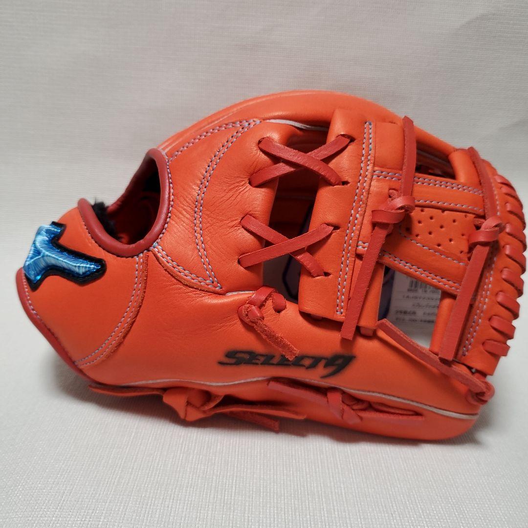 Mizuno 少年軟式グローブ セレクト9 サイズM