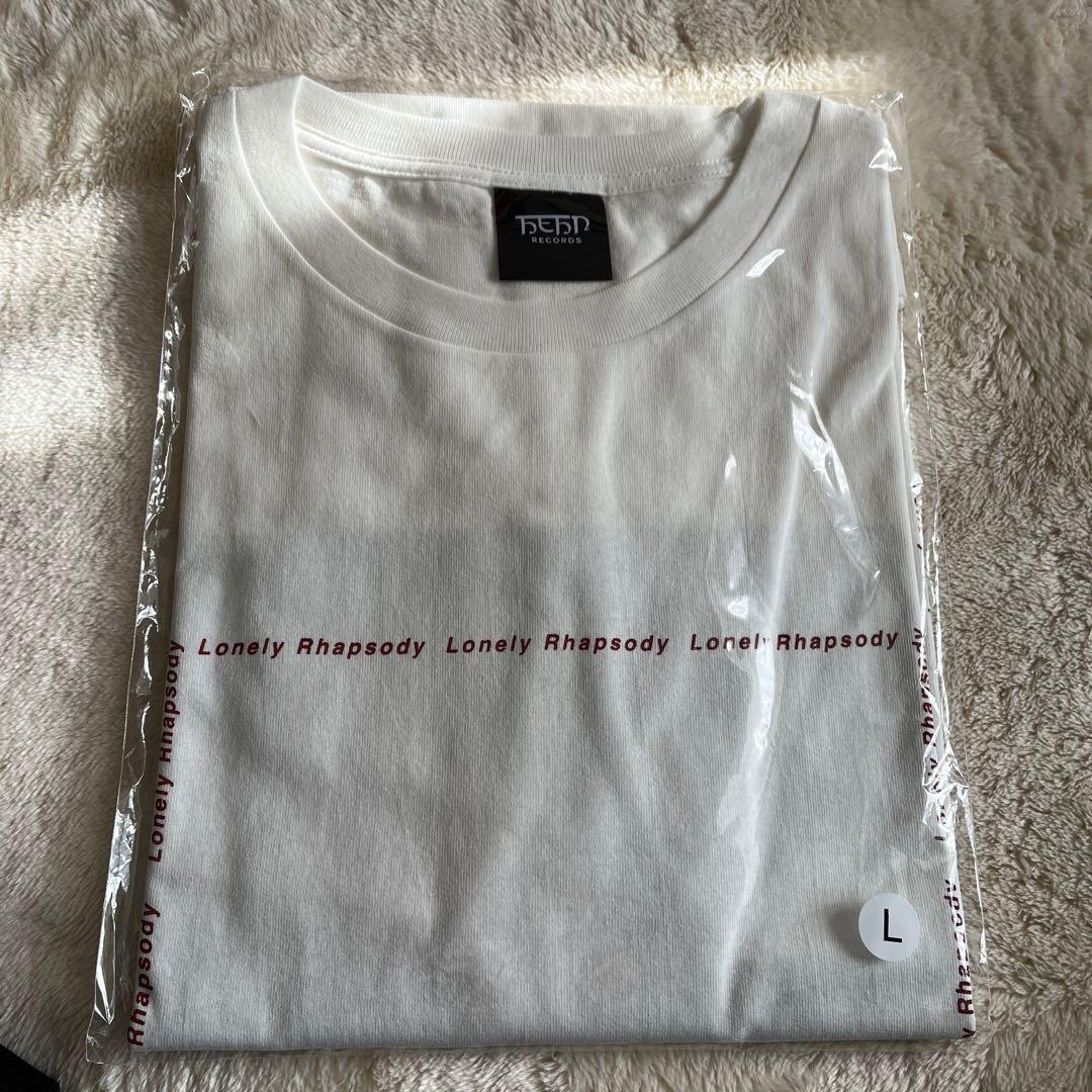 藤井風TシャツＬサイズ新品未開封