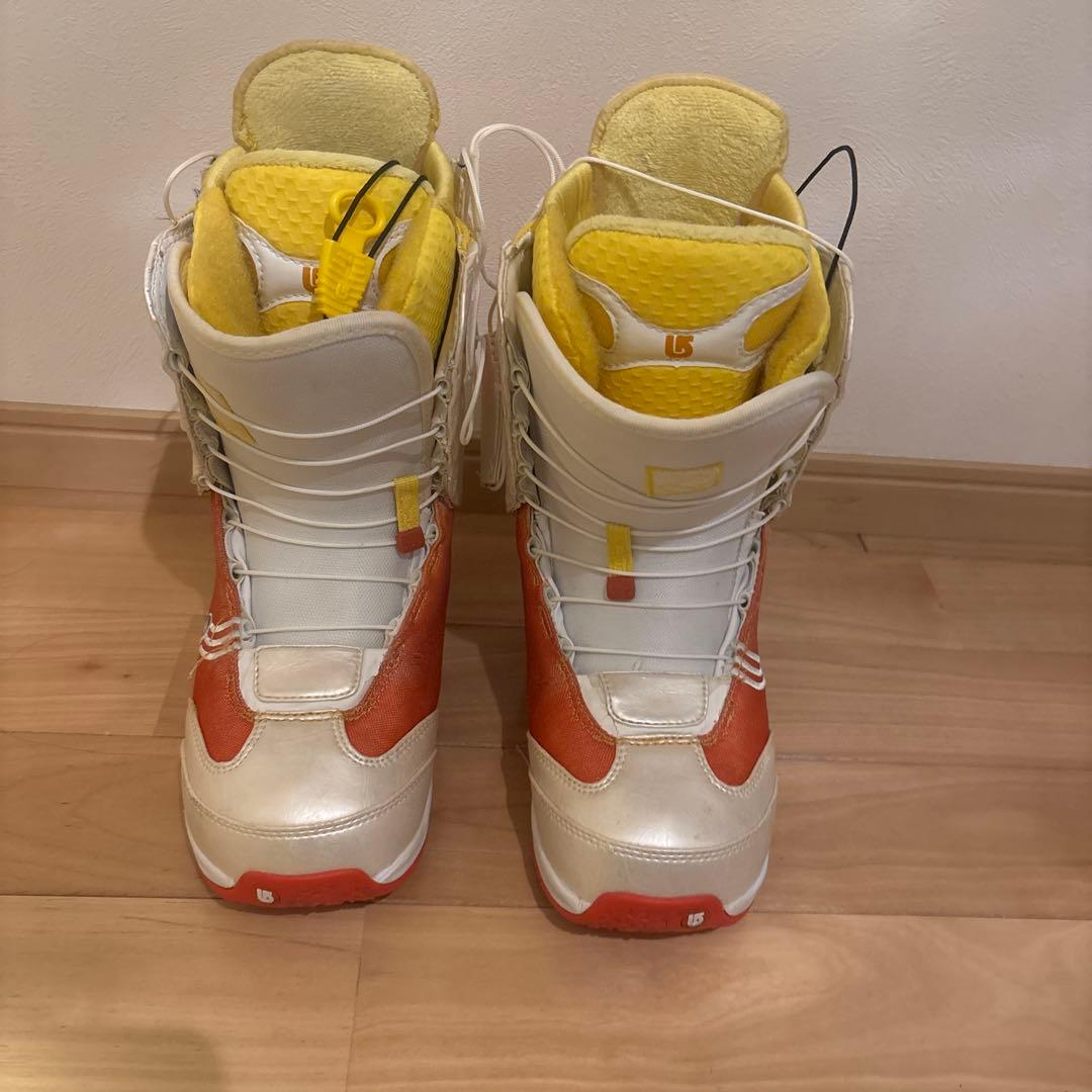 SALOMON BURTON レディース スノーボード3点セット サロモン 女性