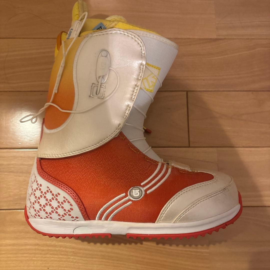 SALOMON BURTON レディース スノーボード3点セット サロモン 女性