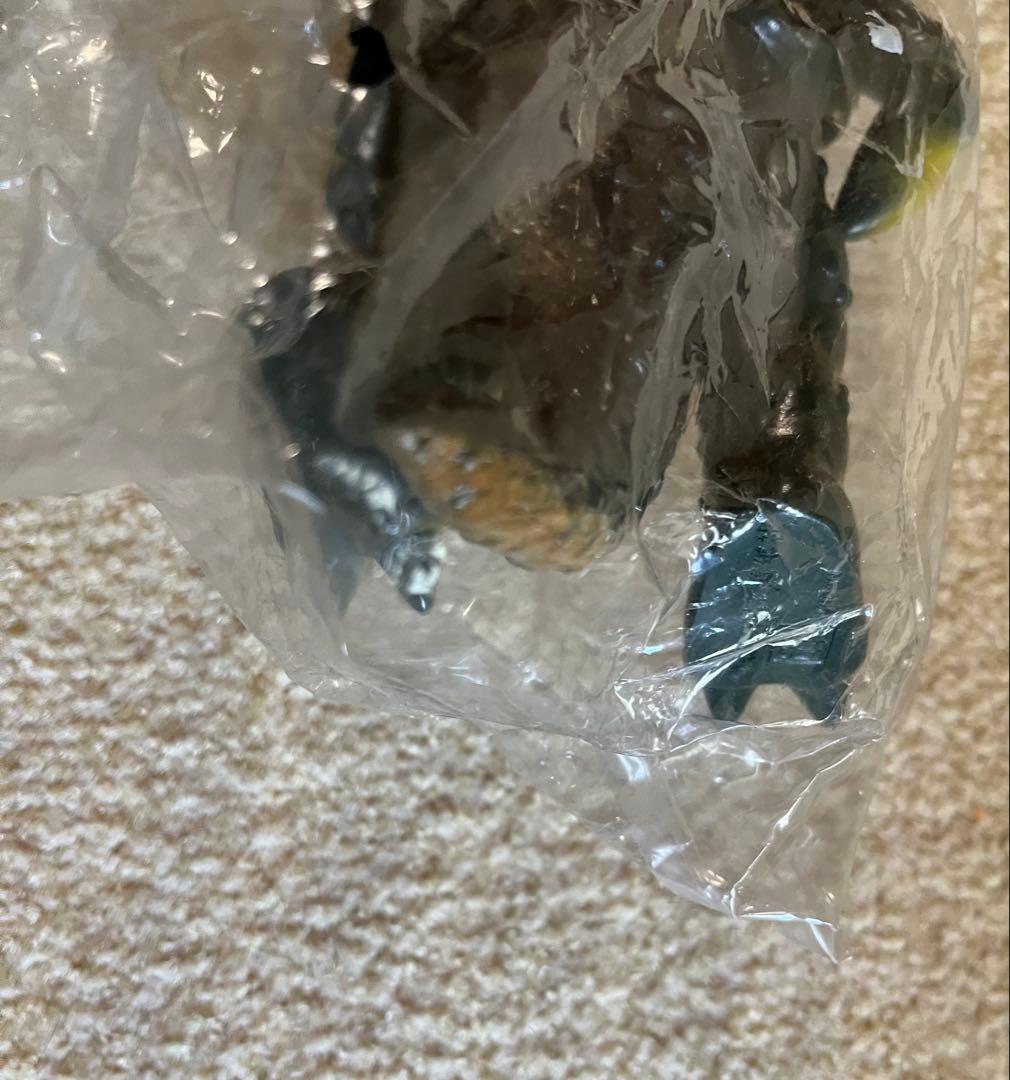 ⚠️未開封デッドストック　流星人間ゾーン　ワルギルガー　スタンダード　オレンジ