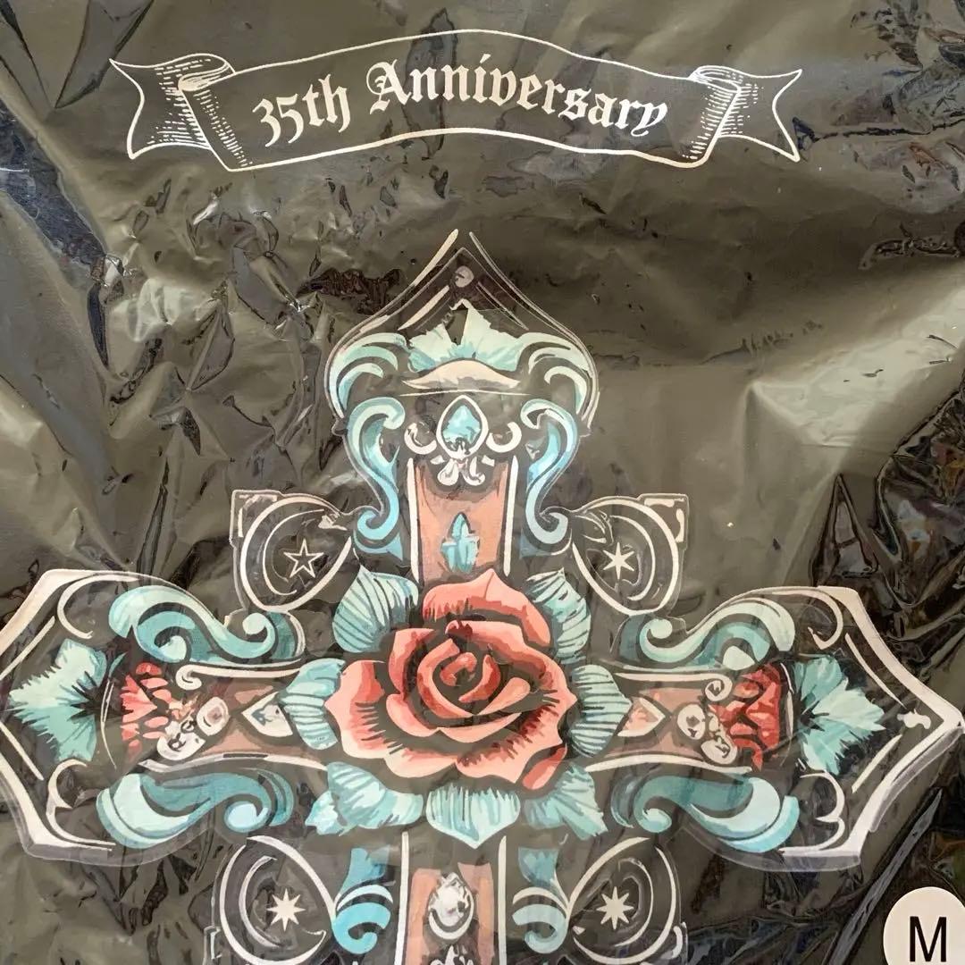 男闘呼組35周年 Anniversary Tシャツ Мサイズ　完売品