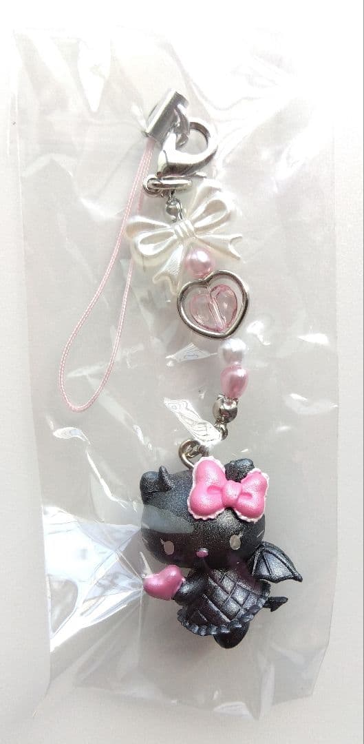 ハローキティ シークレット ストラップ 全8種 コンプリート セット