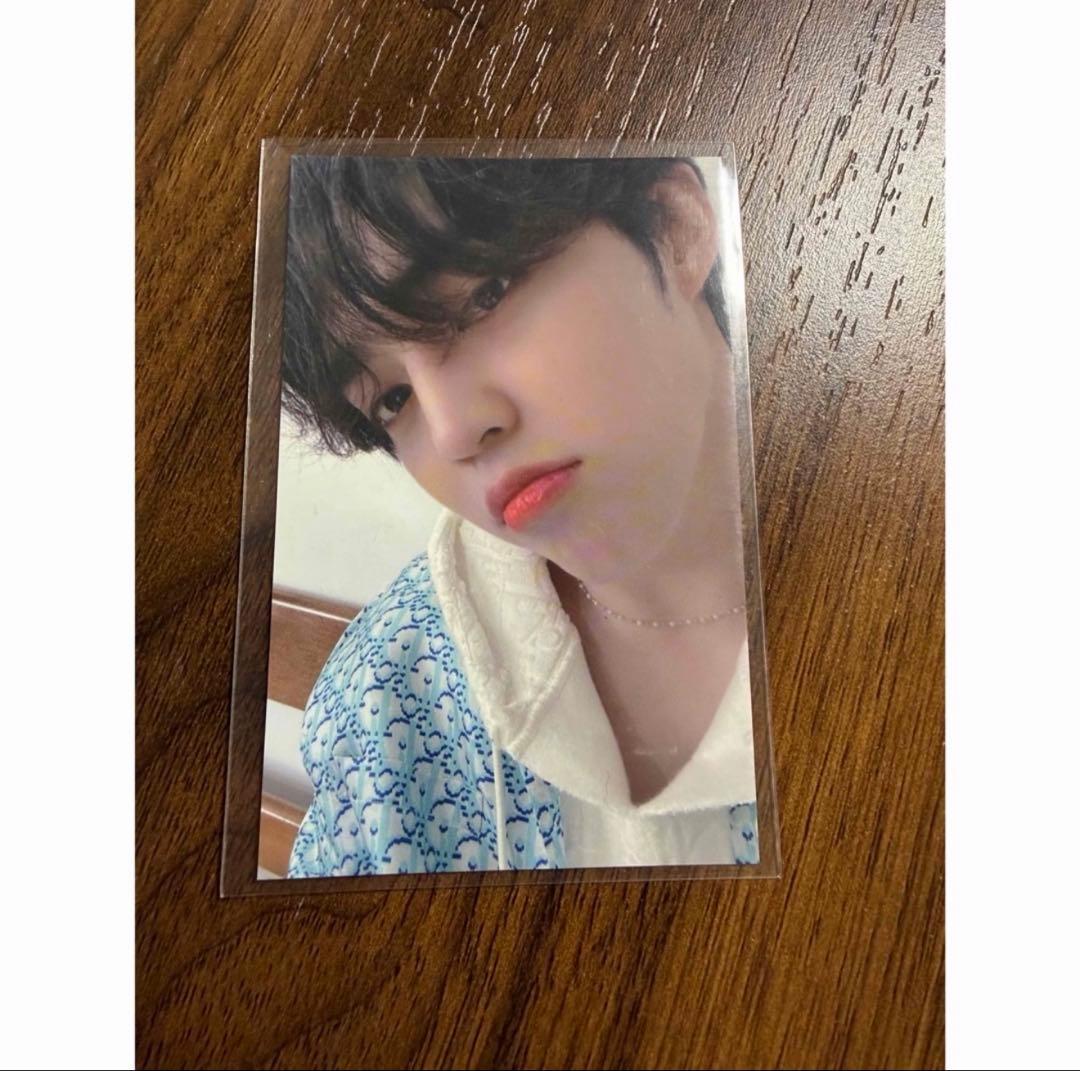 SEVENTEEN エスクプス your choice インターパーク トレカ