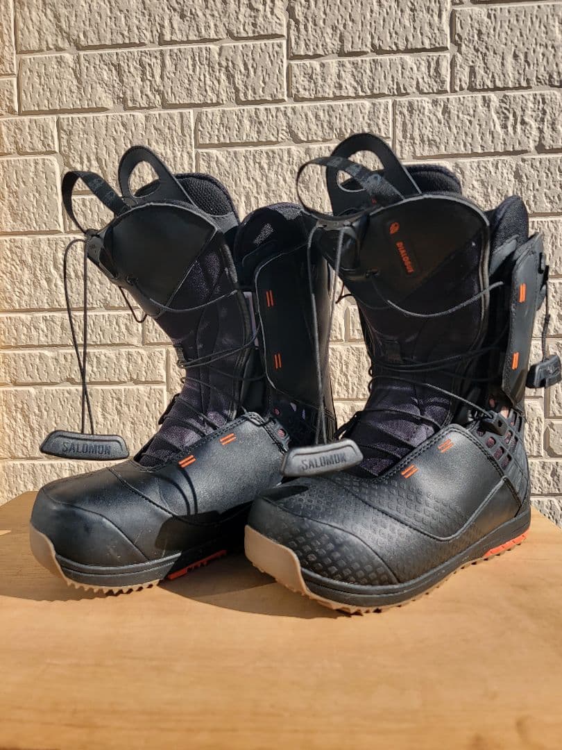 サロモン　SALOMON　DIALOGUE WIDE JP 25.5cm