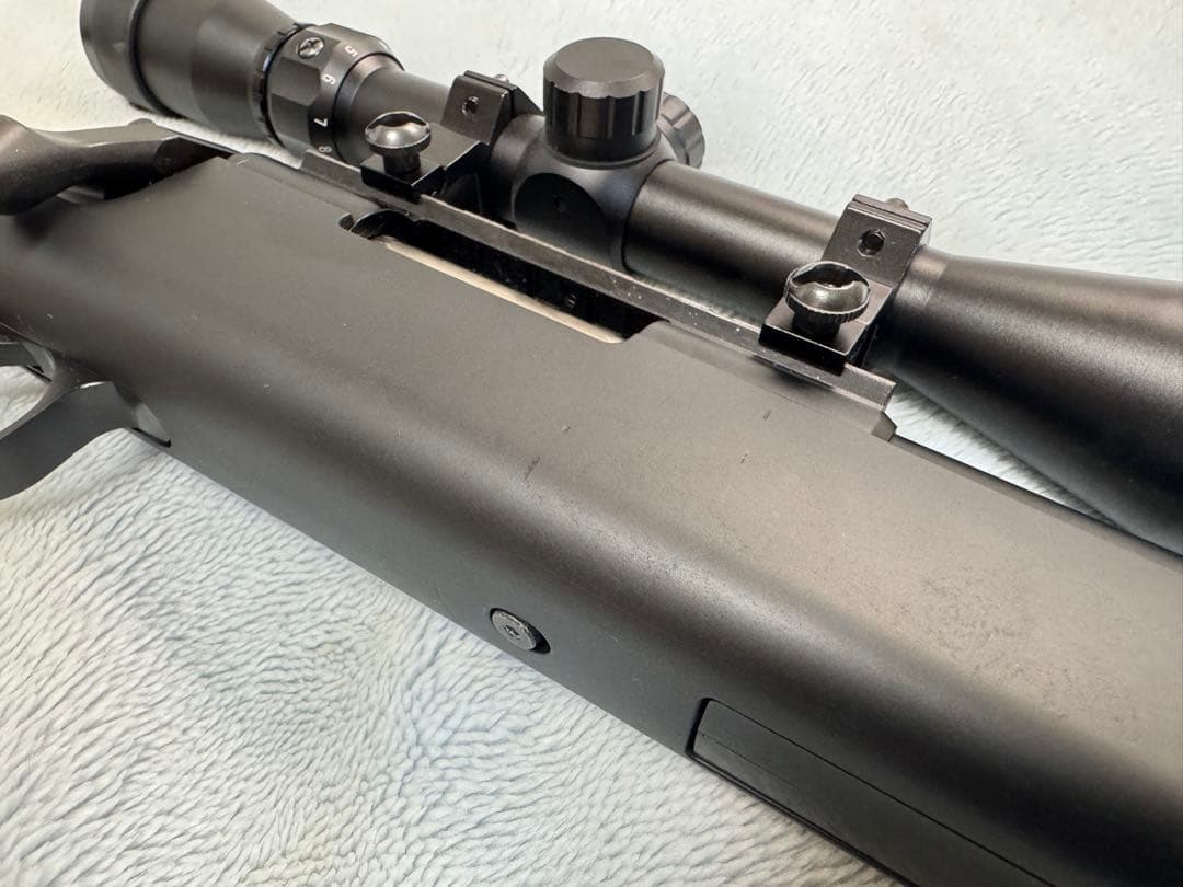 VSR-10 プロスナイパーGスペック スコープ付き