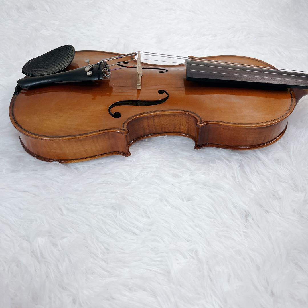 K.Shimora No.70H 1993年 4/4 バイオリン SUGITO