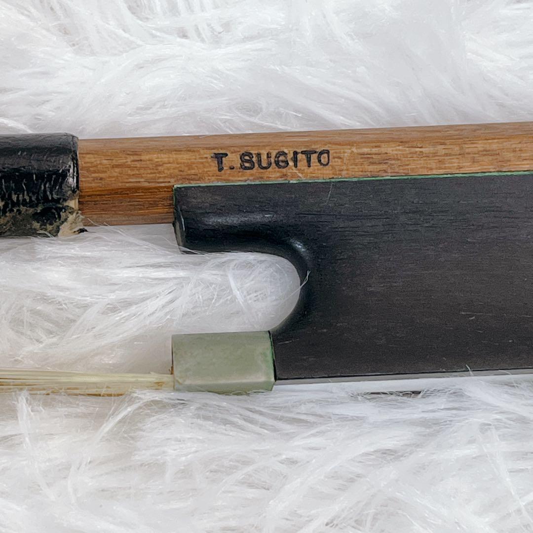 K.Shimora No.70H 1993年 4/4 バイオリン SUGITO