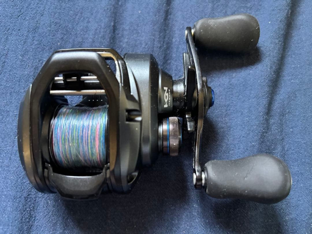 シマノ　19SLX70HG 右巻き