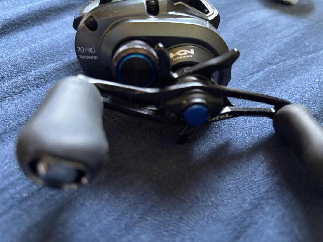 シマノ　19SLX70HG 右巻き