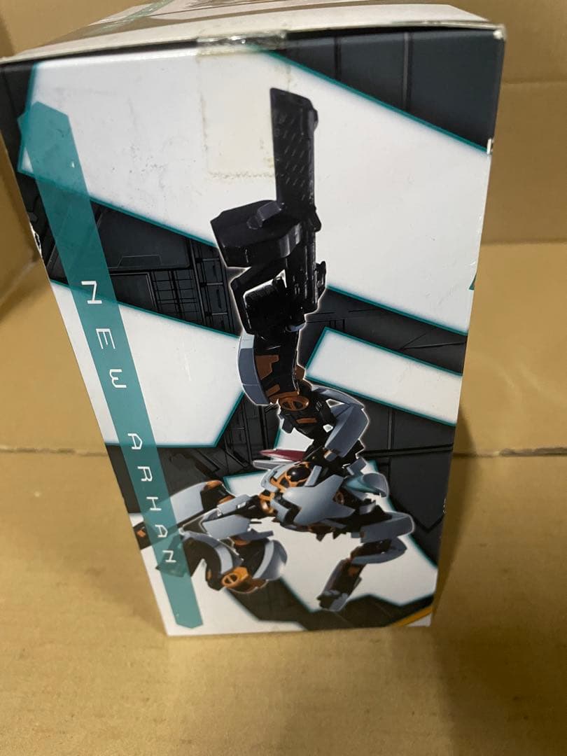 「楽園追放-Expelled from Paradise-」ニューアーハン