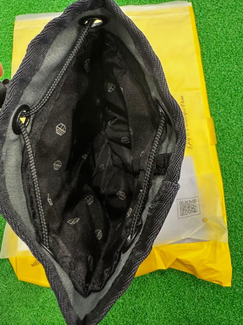 ラウンド用品・アクセサリー JONES X Golfickers -Range Finder Porch-