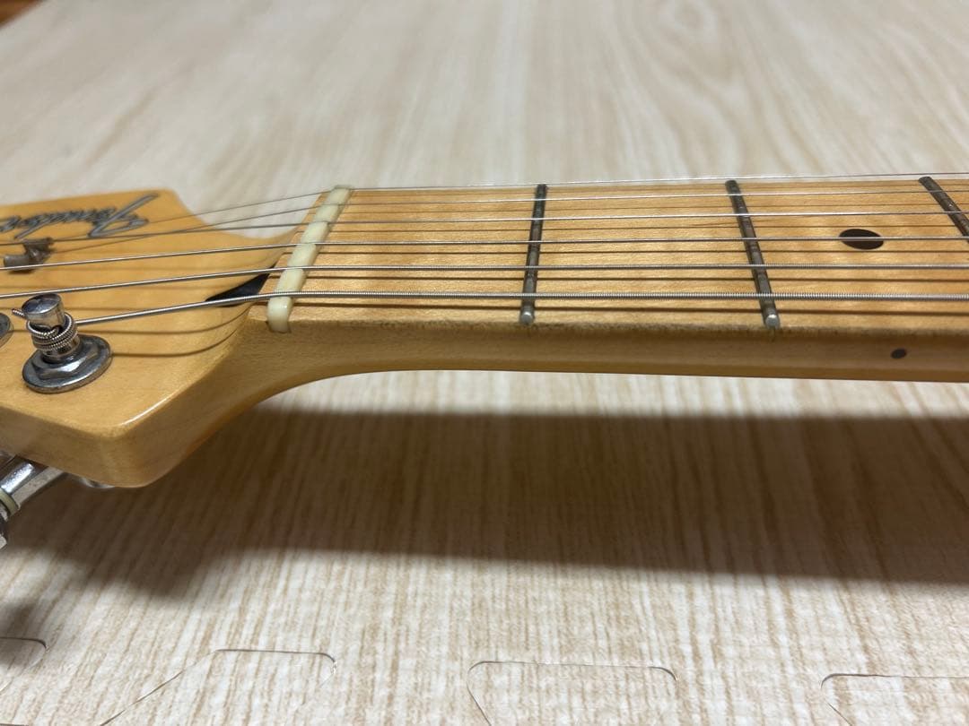 Fender Japan Stratocaster？