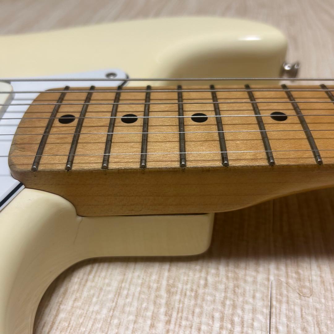 Fender Japan Stratocaster？