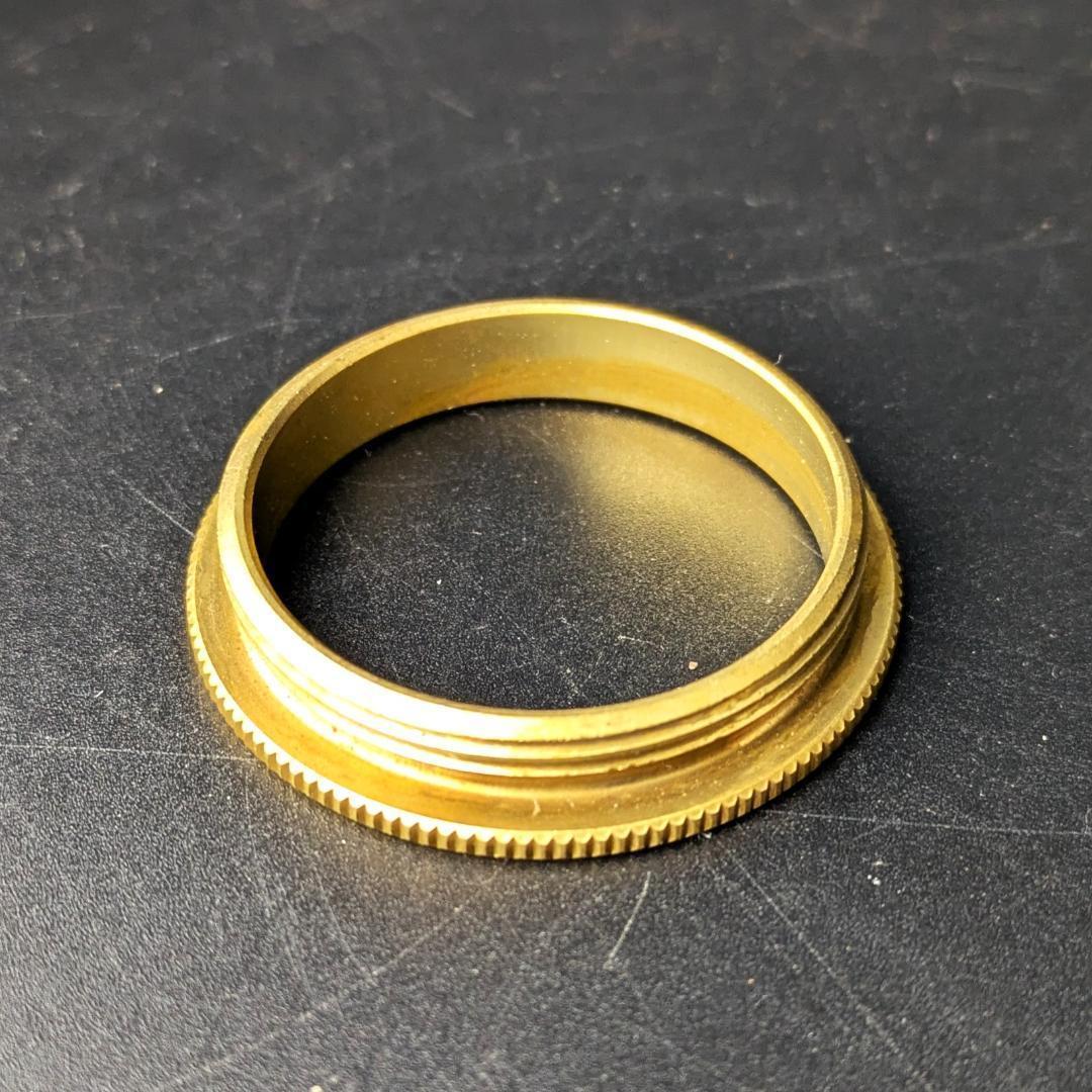 英国ウェールズ製ETW真鍮カンブリアン型マイナーズランプ 新品未使用テスト済み