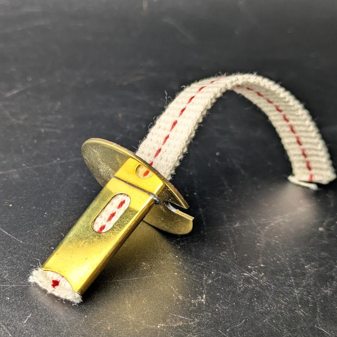 英国ウェールズ製ETW真鍮カンブリアン型マイナーズランプ 新品未使用テスト済み