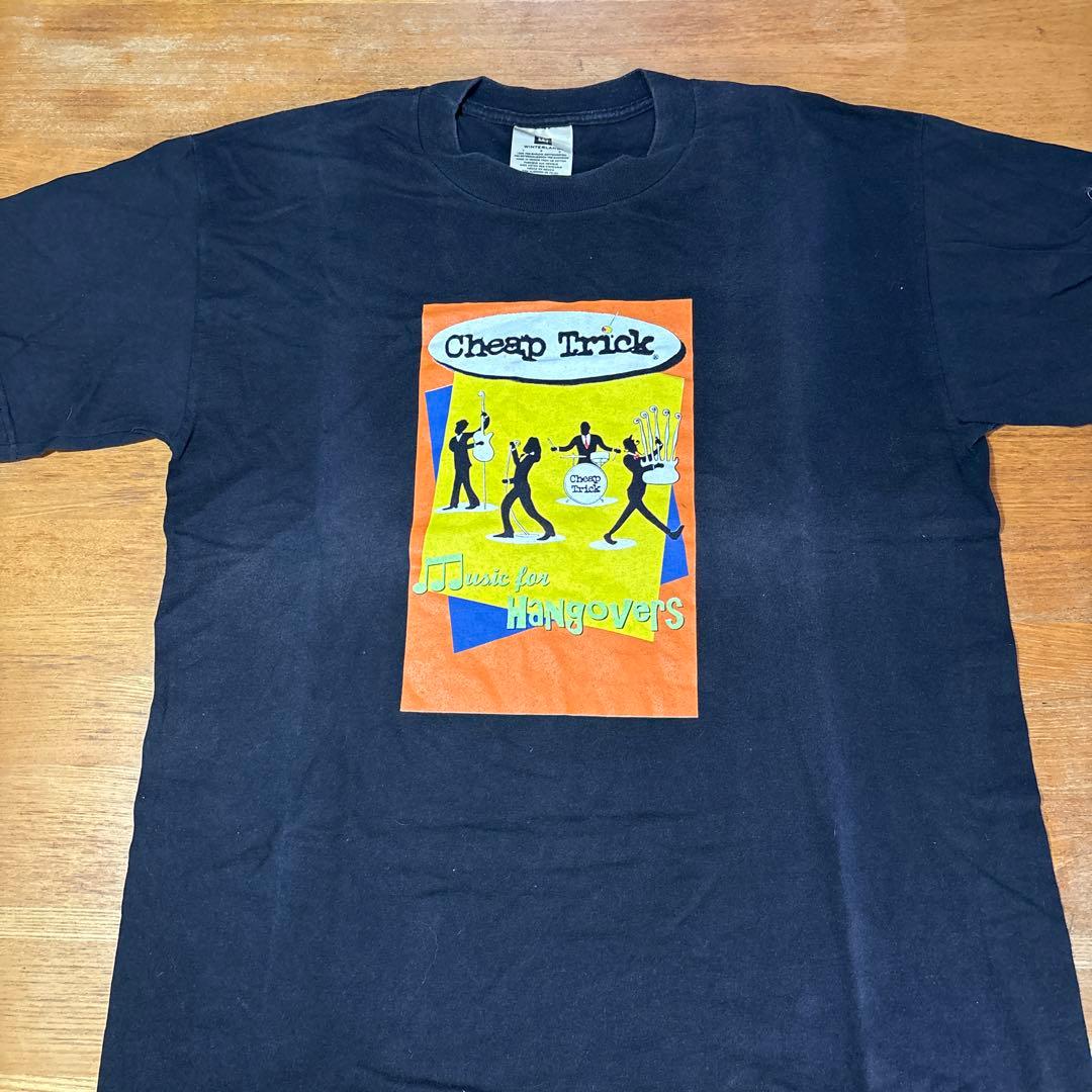Cheap Trick Music for Hangovers Lサイズ