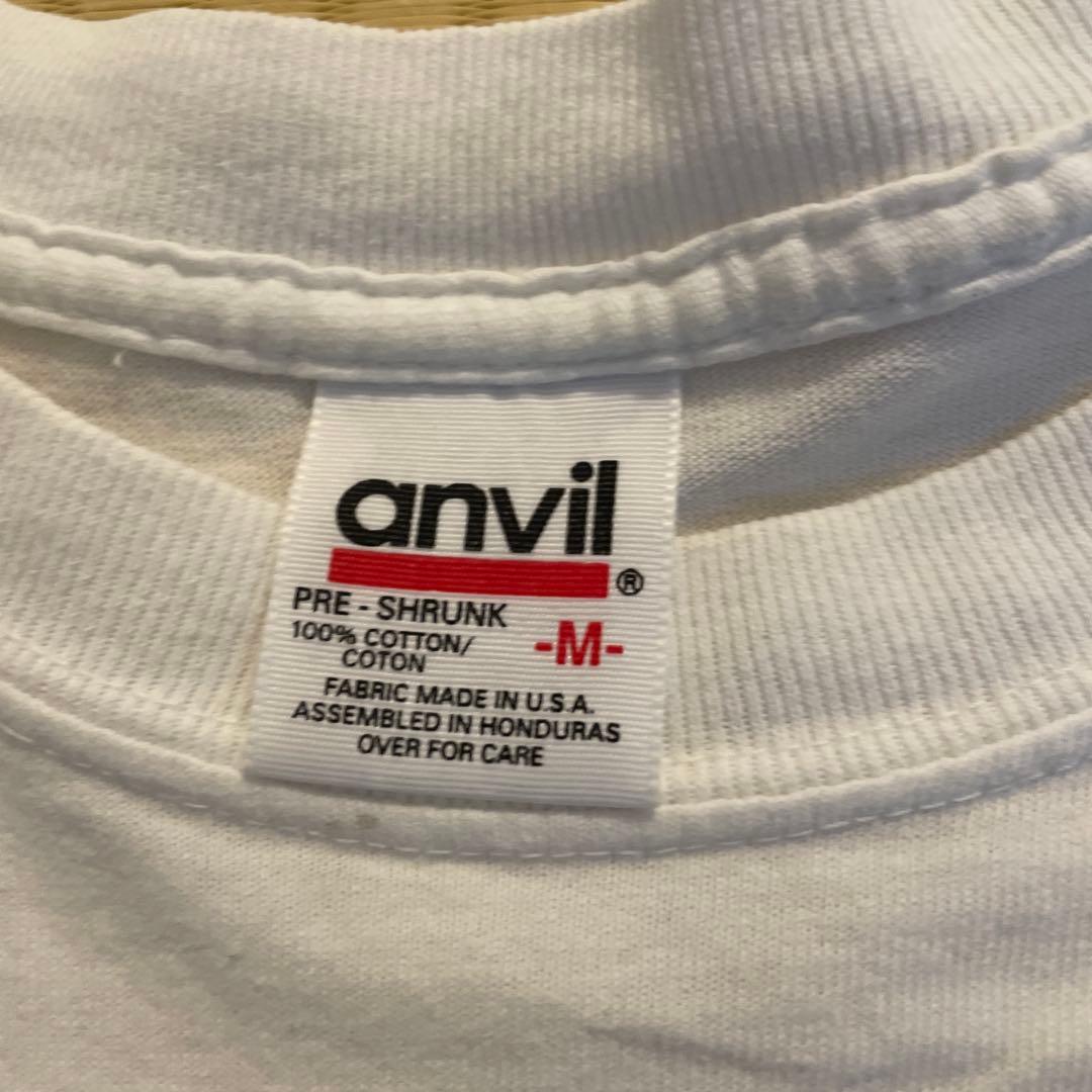 ザ マッド カプセル マーケッツ AA= バンドTシャツ osc-dis