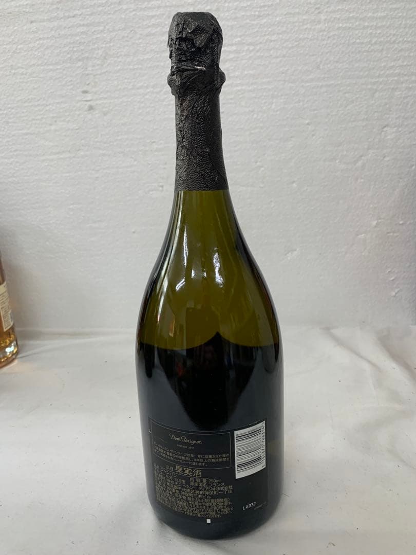 ドンペリニヨン　2015 750ml 正規品
