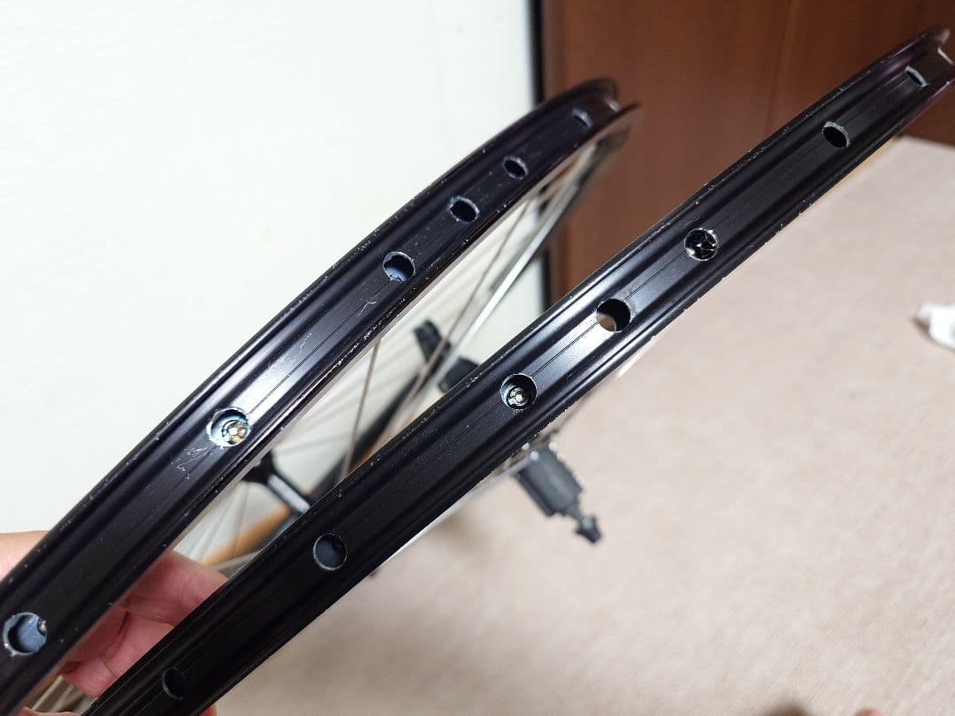 ＦＥＬＴ…MAVIC『CXP22』700c ホイル前後セット10速フリー