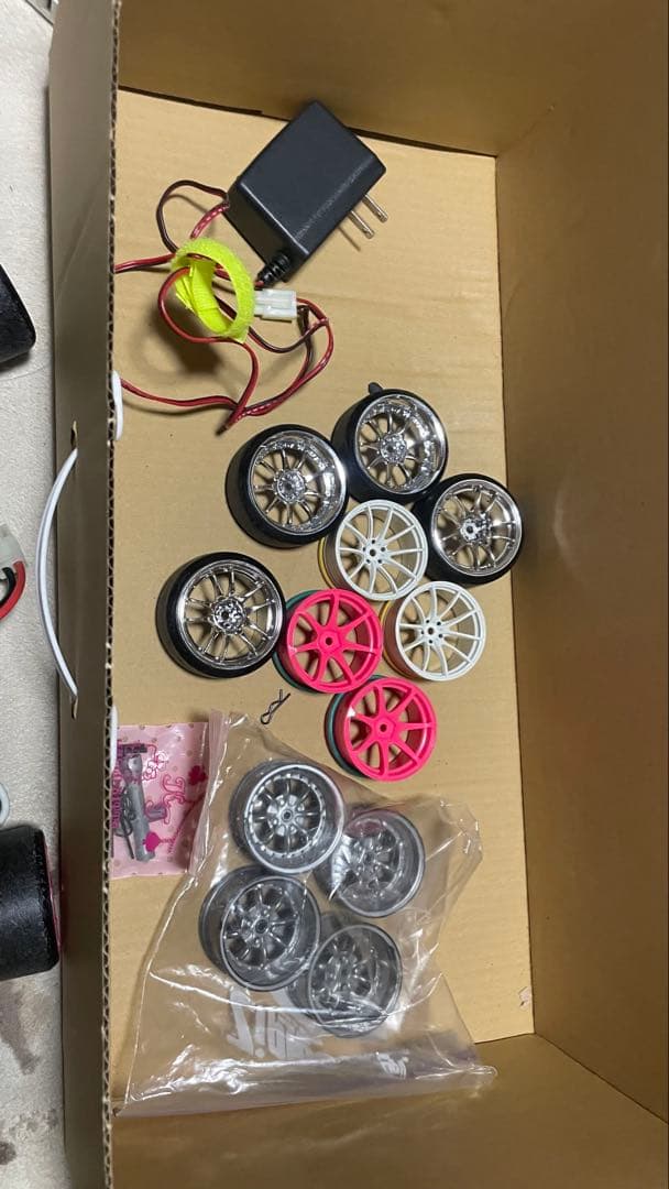 1/10　ドリフト　ヨコモ2.4g-rsⅢ