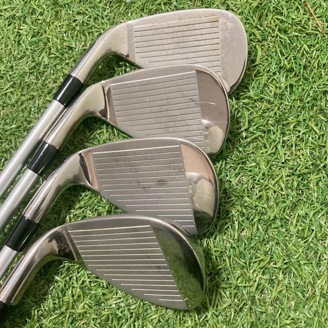 【極美品】TOURSTAGE ツアーステージ　レディース クラブセット