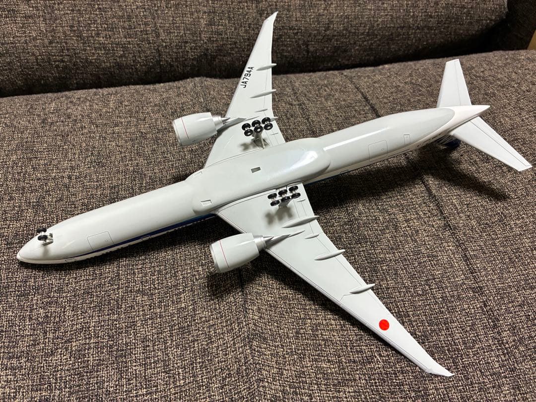 全日空商事 ANA Boeing 777-300ER 1:200 NH20187