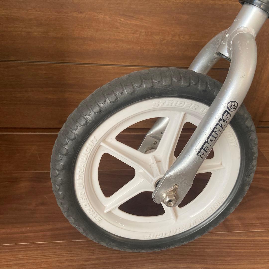 キッズ用ランニングバイク　STRIDER PRO ストライダープロ