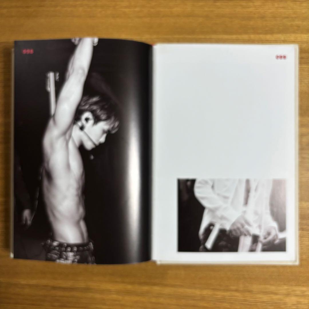 SHINee ジョンヒョン JongHyun INSPIRATION 写真集