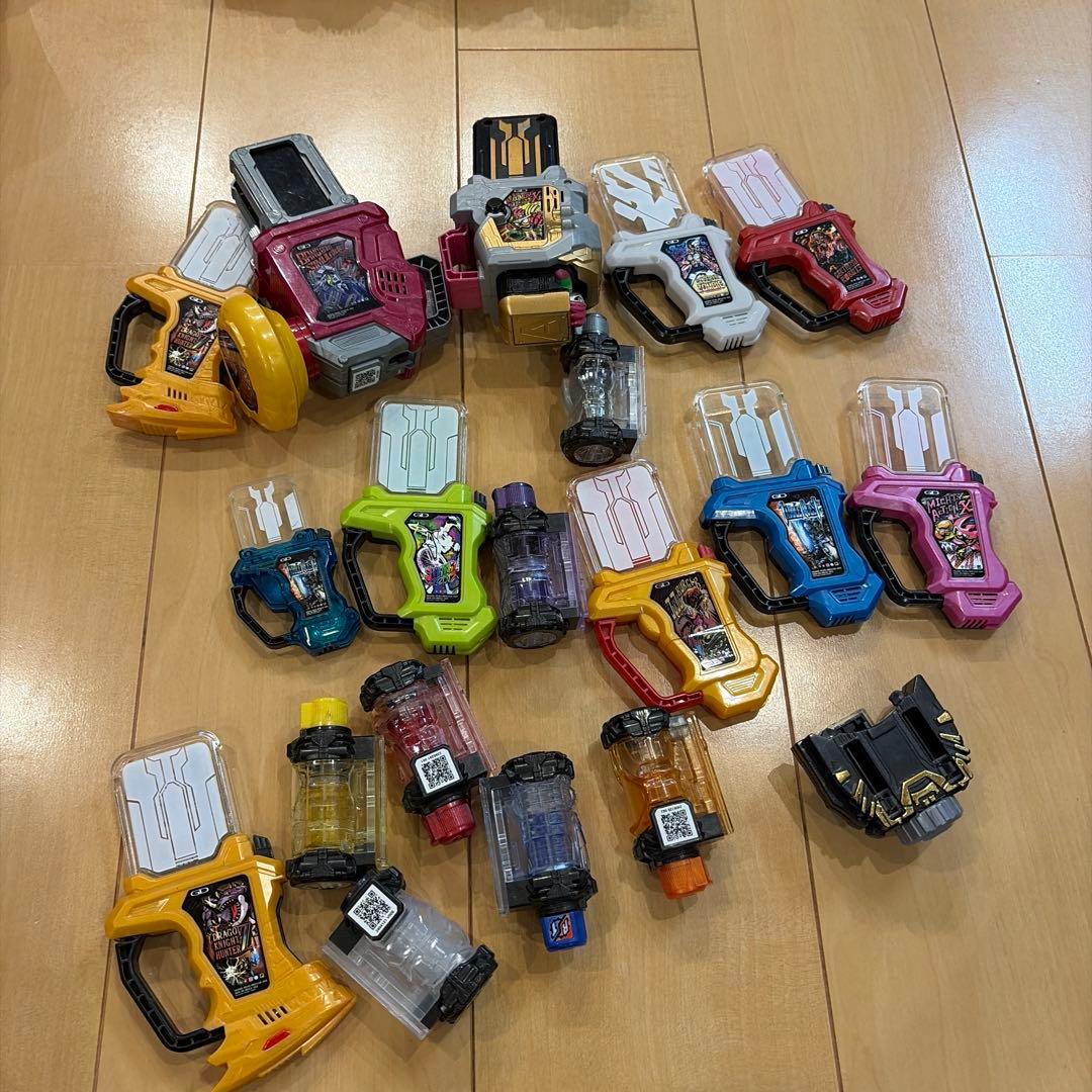 仮面ライダーまとめ売り