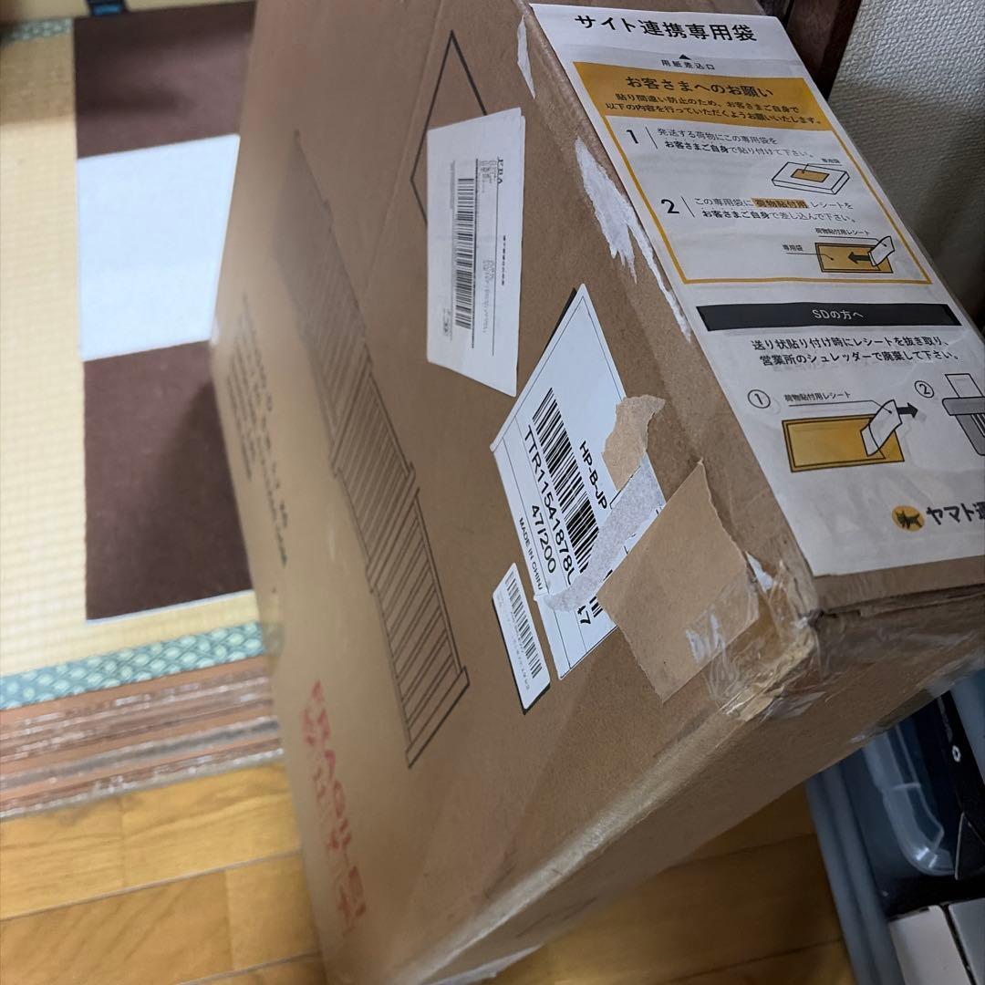 Oapety ペットゲート ドア付き 置くだけ 犬 ゲート ペットフェンス