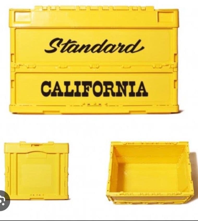 スタンダードカルフォルニアBOX 2セット 未使用
