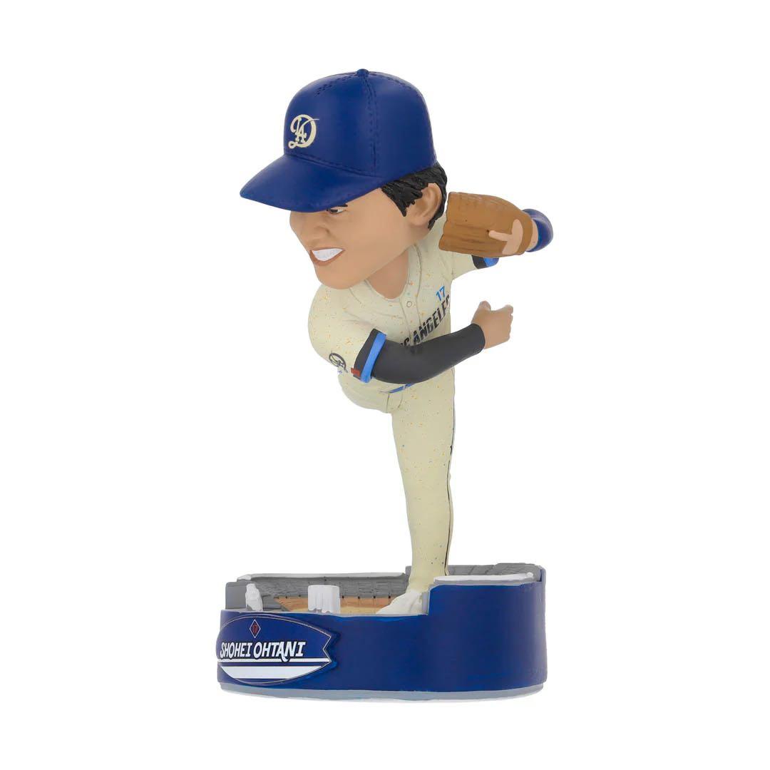 大谷翔平 ドジャース 投手復帰世界限定 ボブルヘッド世界限定10000個