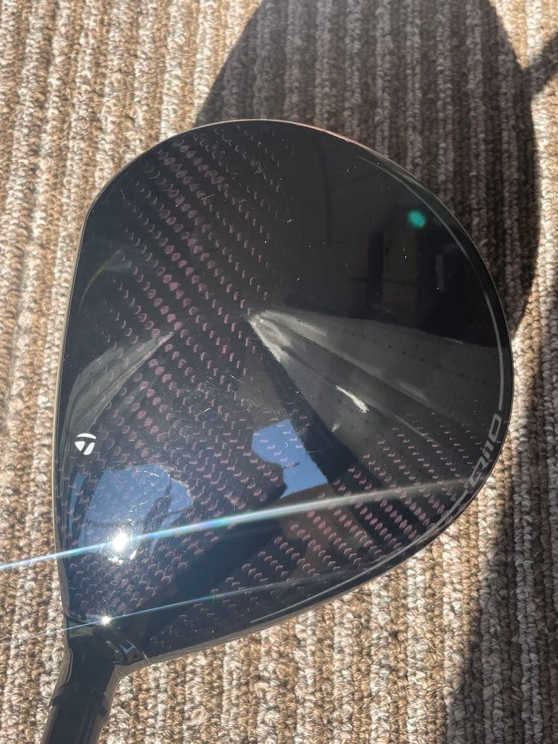 Q i10 ドライバーヘッド 9°