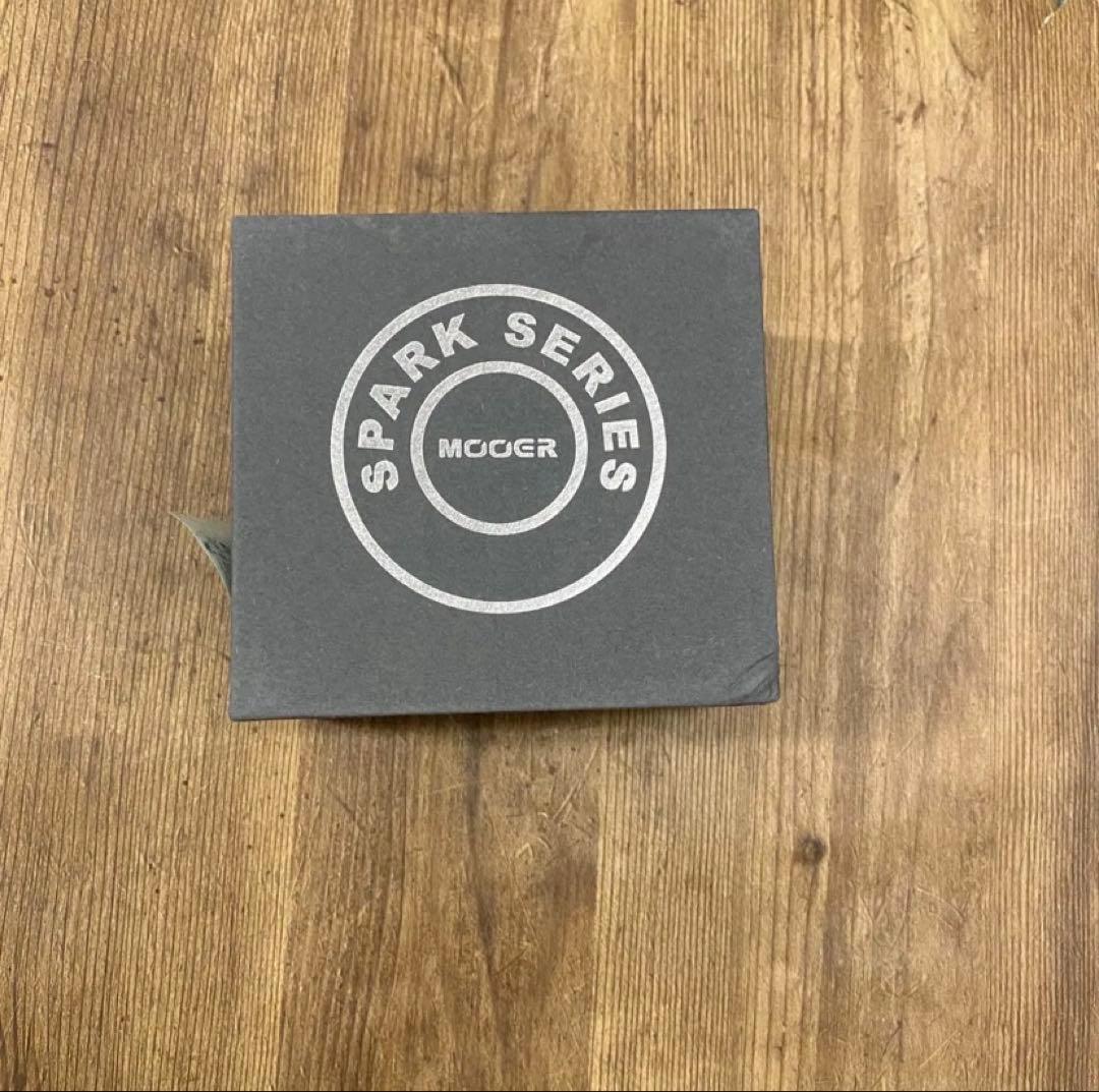 【美品】Mooer Spark Compressor【箱付き｜コンプレッサー】