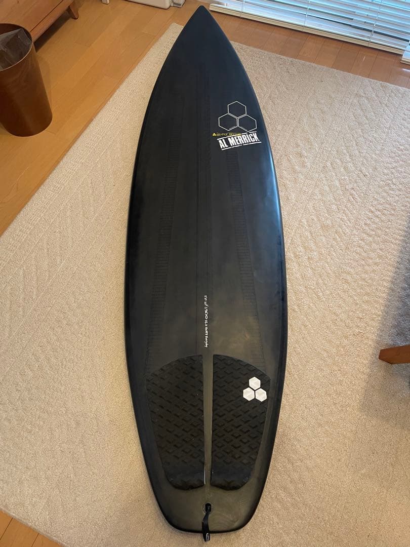 THUNDERBOLT CHANNEL S ハッピーエブリデイ