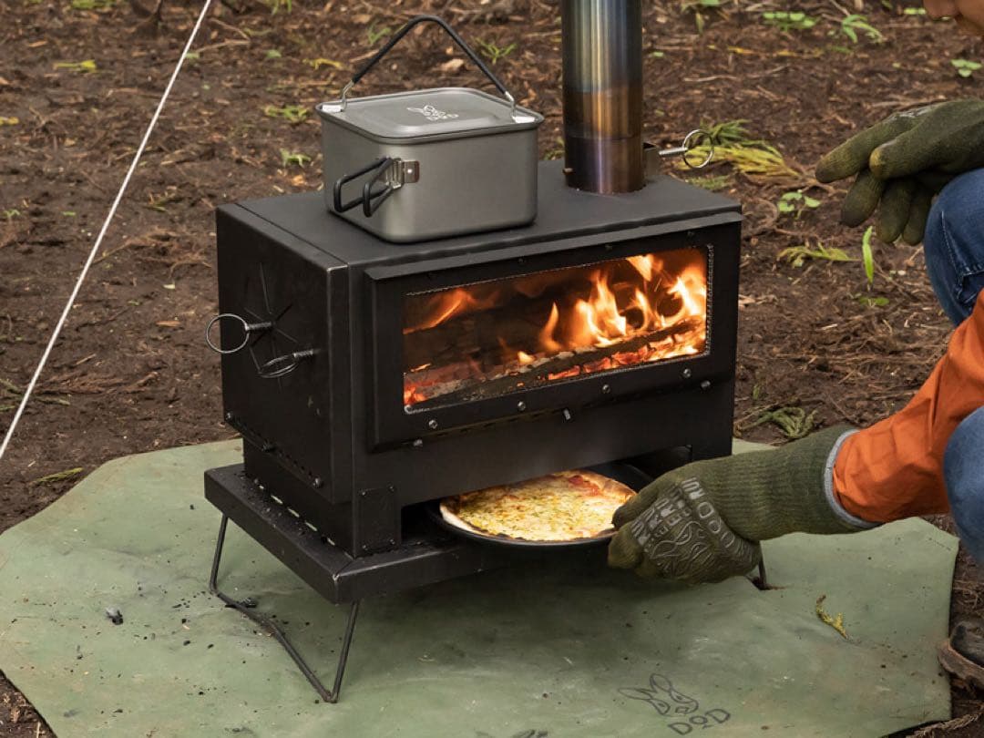 DOD おとなのまきちゃん　薪ストーブ