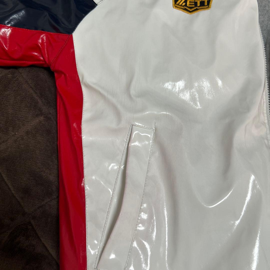 韓国ZETT ゼット グランドコート サイズ表示ナシ