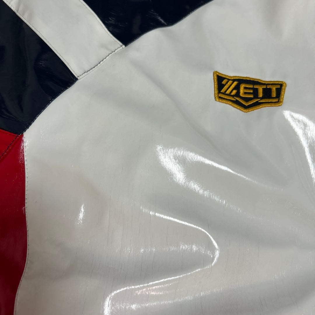 韓国ZETT ゼット グランドコート サイズ表示ナシ