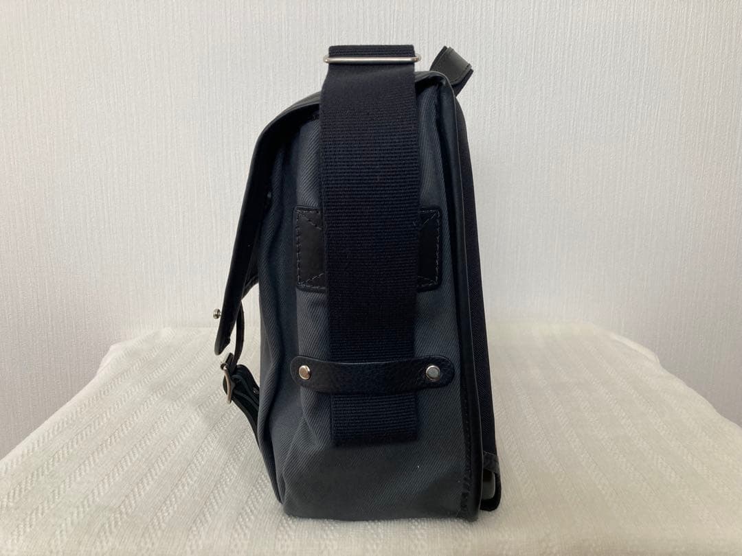 BROMPTON Game bag M - スモークグレー