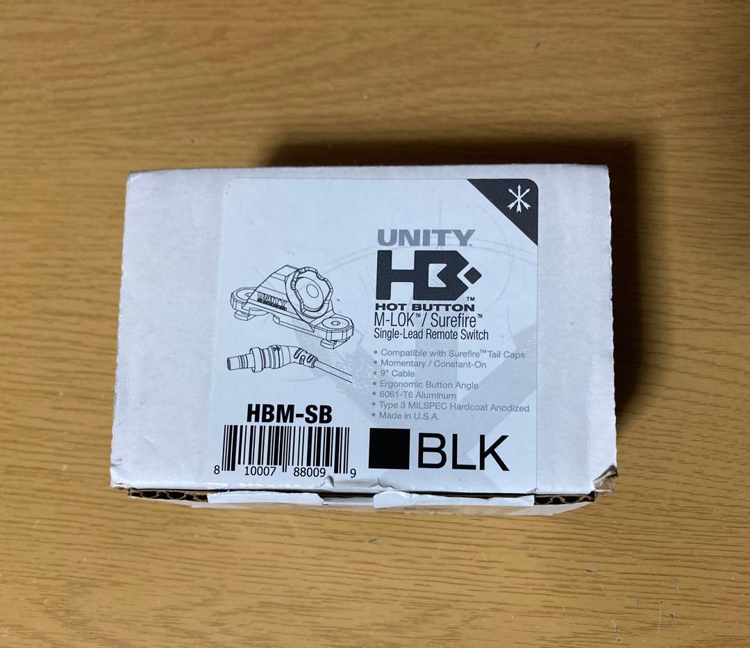 その他 Unity Tactical Hot Button M-LOK Surefire