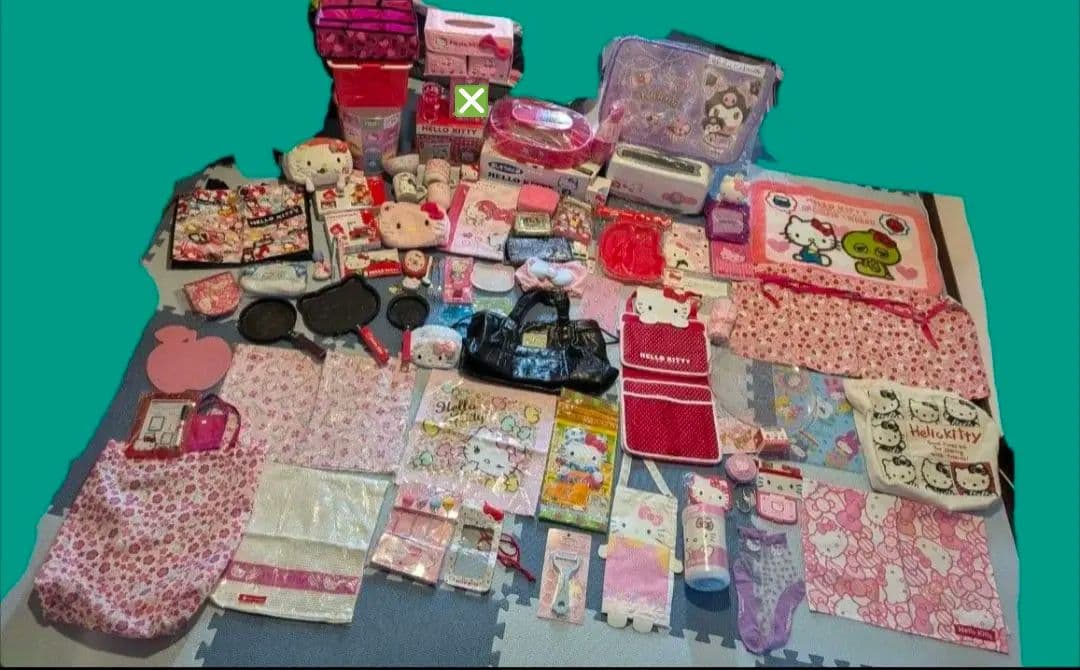 サンリオ ハローキティ グッズ まとめ売り