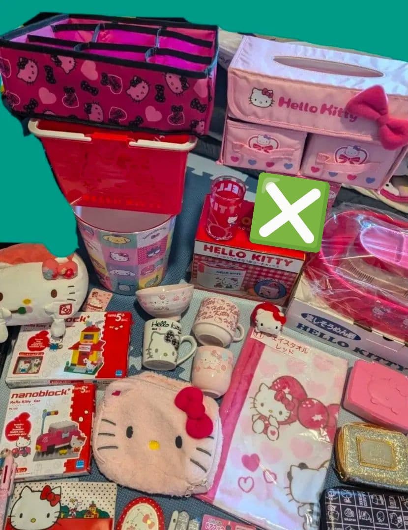 サンリオ ハローキティ グッズ まとめ売り