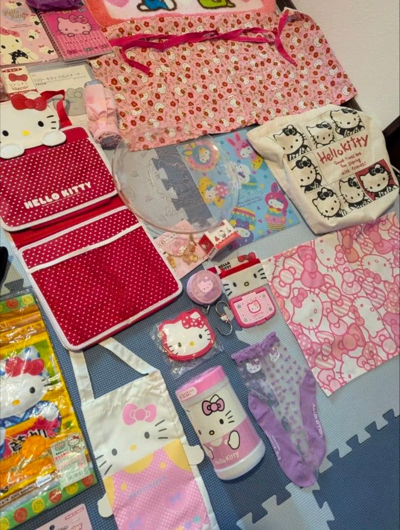サンリオ ハローキティ グッズ まとめ売り
