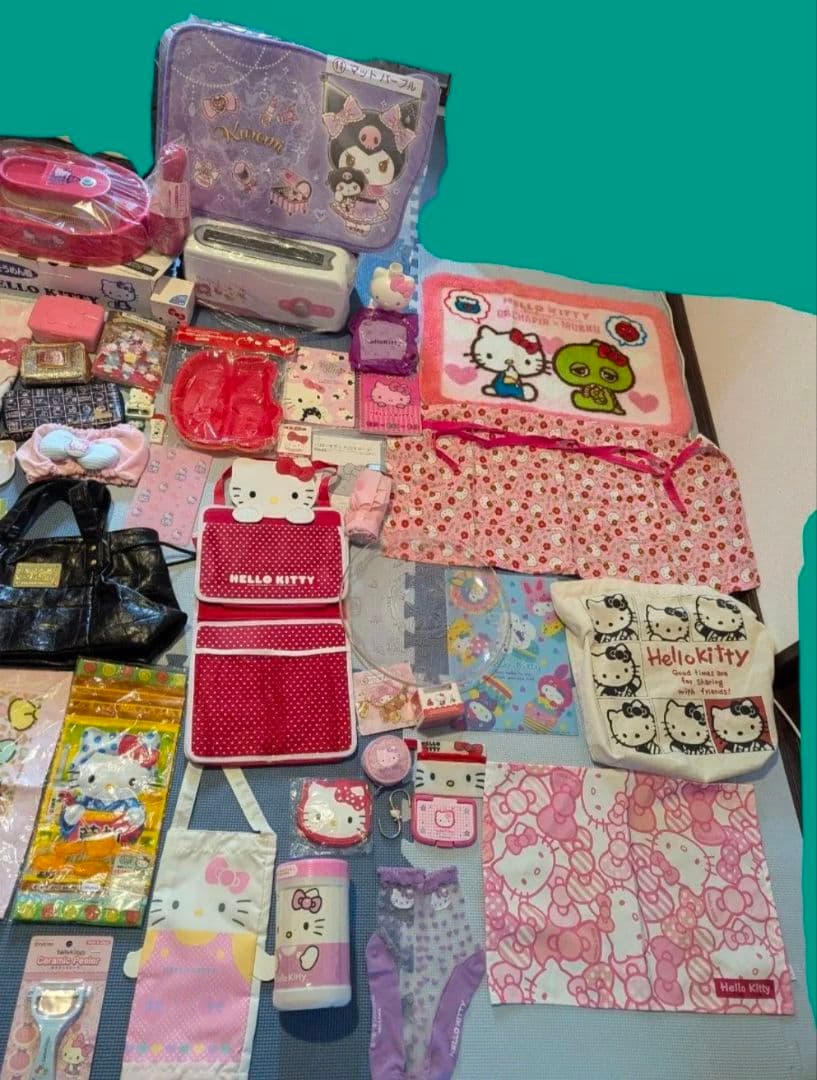 サンリオ ハローキティ グッズ まとめ売り