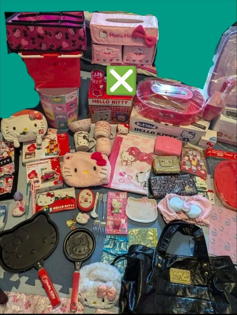 サンリオ ハローキティ グッズ まとめ売り