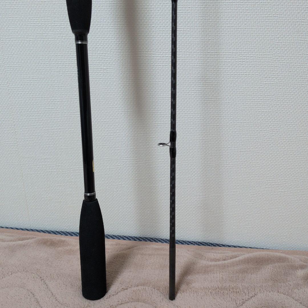 シマノ ライトゲームBBモデラート73H195