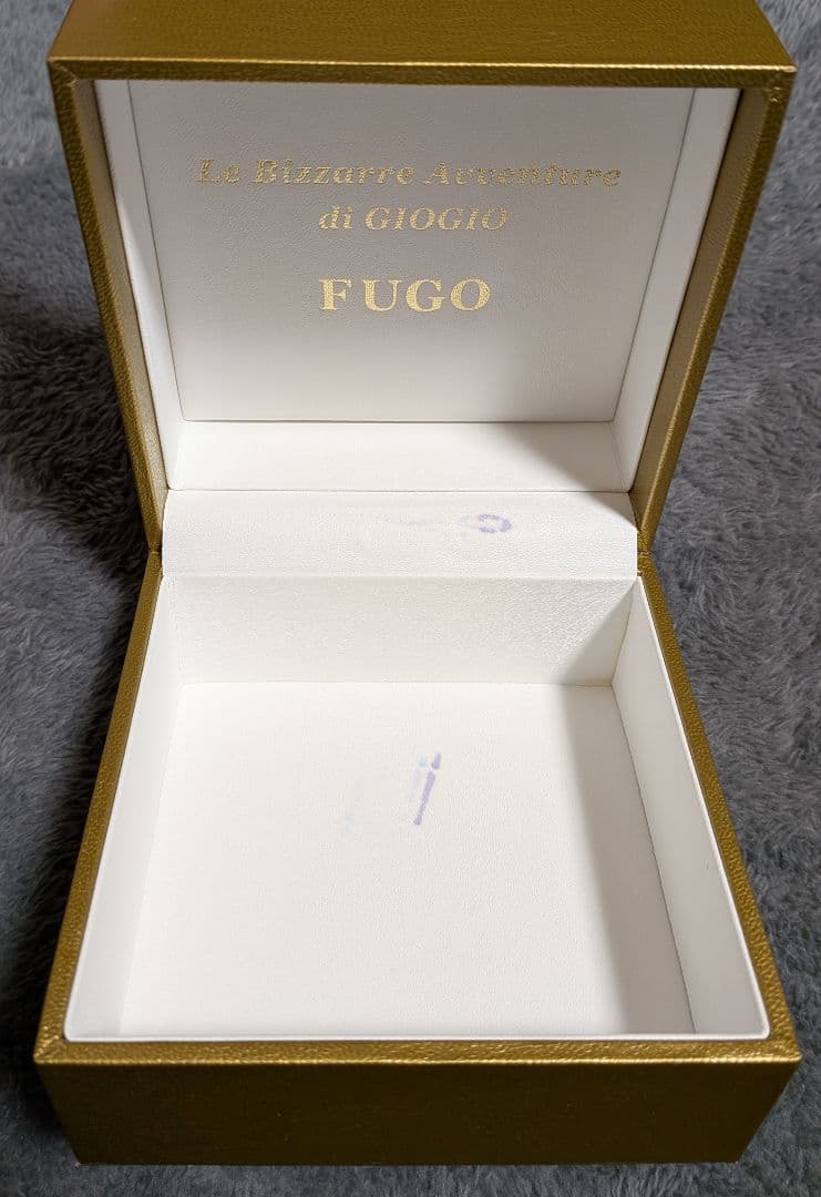 ジョジョの奇妙な冒険 パンナコッタ・フーゴ モデル 腕時計 seiko